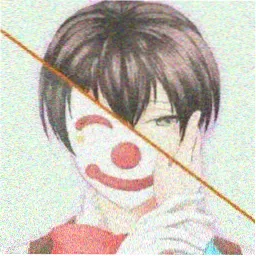 香蕉漫画读者头像四